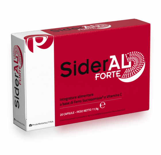 SiderAL® Forte