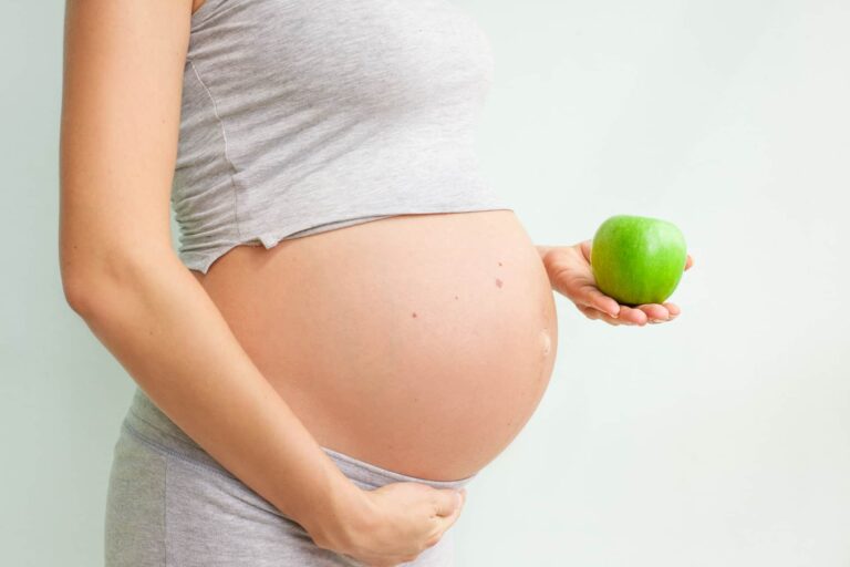 High iron in pregnancy: what are the symptoms and what does it involve?