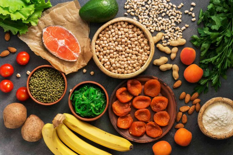 Sports nutrition: which foods are suitable in cases of iron deficiency?