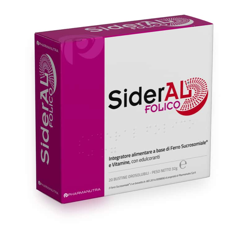 SiderAL® Folico