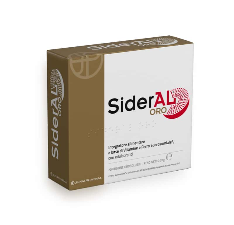 SiderAL® Oro