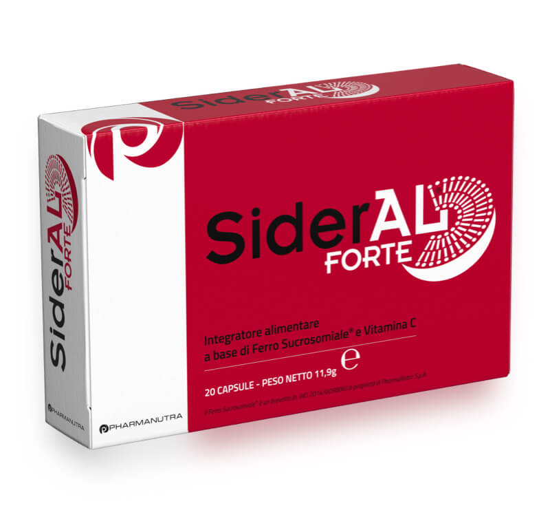 SiderAL® Forte