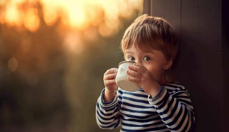 Which iron-rich foods are most suitable for children?