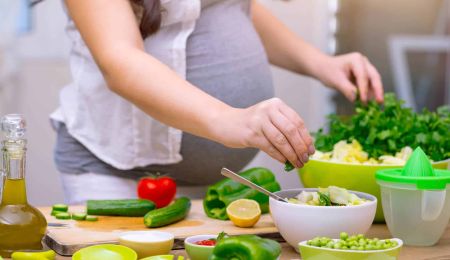 Iron deficiency anaemia during pregnancy: let’s learn about it to prevent its causes