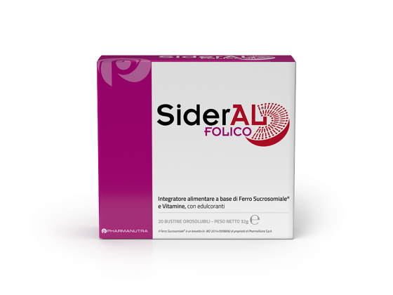 SiderAL® Folico