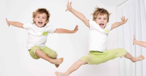 Ferro per bambini: quando serve?