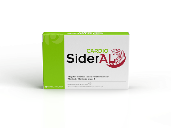 Cardio SiderAL&reg;