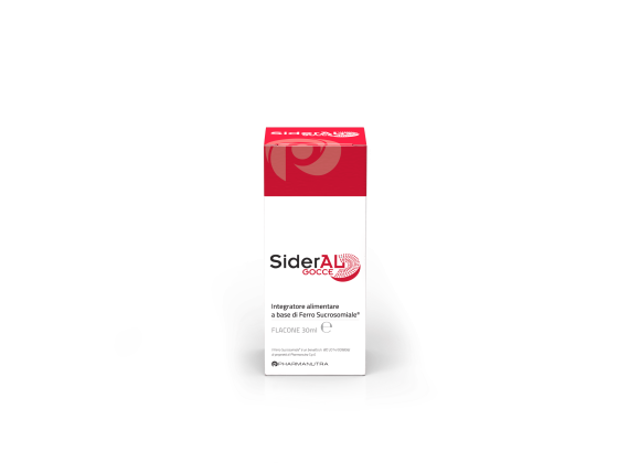 SiderAL&reg; Gocce