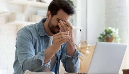 What are the symptoms of iron deficiency? What happens when iron is very low?