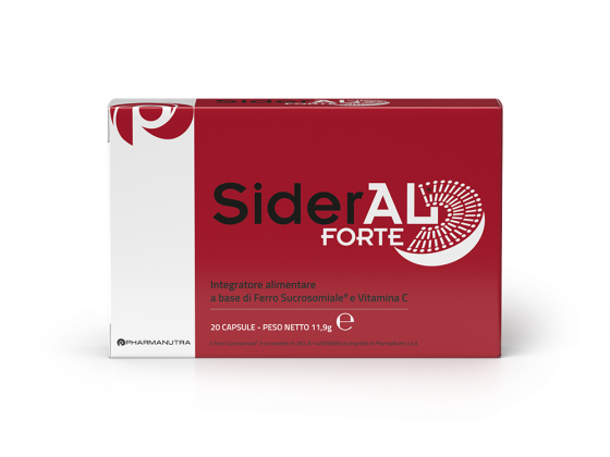 SiderAL® Forte
