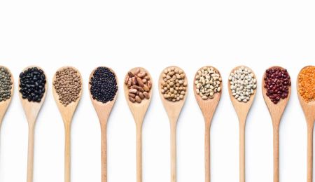 Iron-rich plant-based foods: which to choose and how to cook them