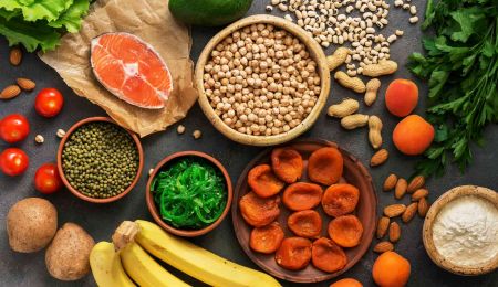 Sports nutrition: which foods are suitable in cases of iron deficiency?