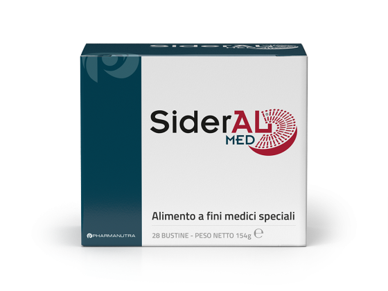 SiderAL&reg; MED
